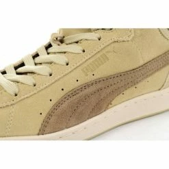Footwear Puma Womens Cross Shot Winter Shoes - Beige