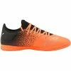 Trainers Puma Mens Future Z 4.3 IT Football Boots - Black/Orange