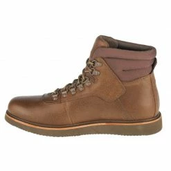 Timberland Mens Newmarket Shoes - Brown Trainers