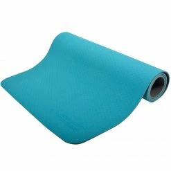 Schildkrot Bicolor Yoga Mat - Blue Yoga Mats