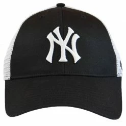 47 Brand MLB New York Yankees Branson Cap - Black