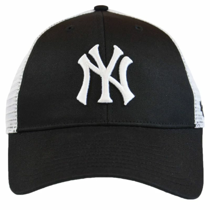 47 Brand MLB New York Yankees Branson Cap - Black