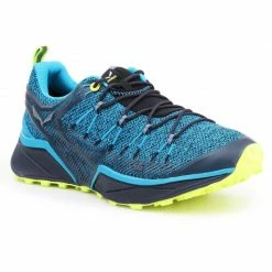 Salewa Mens MS Dropline Hiking Shoes - Blue