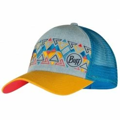 Caps Buff Womens Trucker Cap - Multicolor