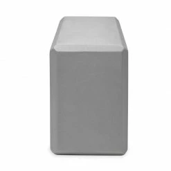 Yoga Style Yoga Cube With Foam - Gray