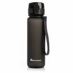 Meteor Sports Water Bottle - Black