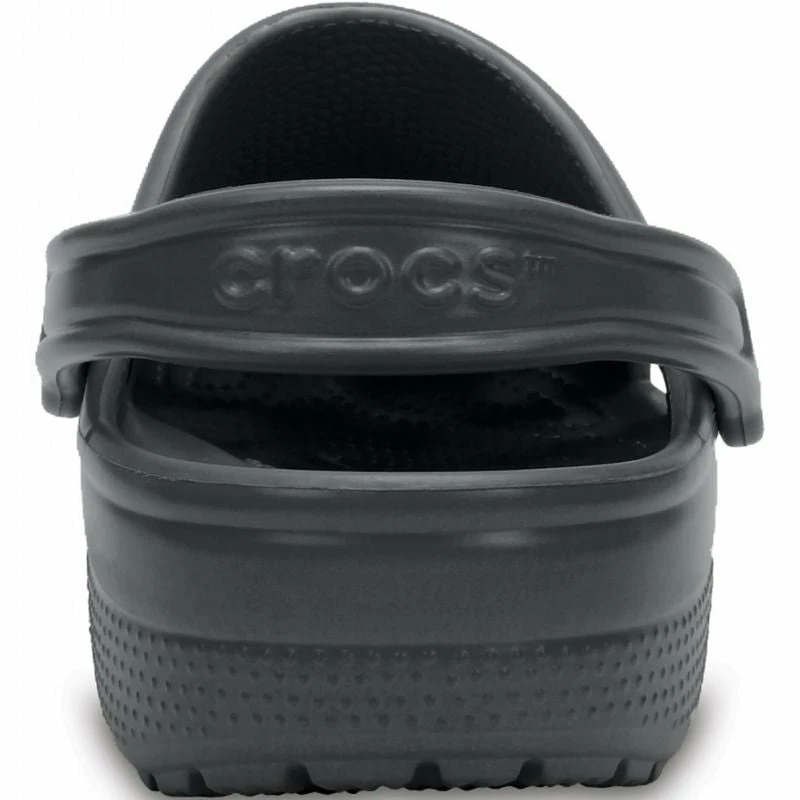 Crocs Mens Classic 0DA Shoes - Gray