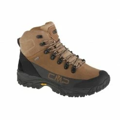 Trainers CMP Mens Dhenieb Waterproof Shoes - Brown