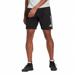 Adidas Mens Tiro 21 Training Shorts - Black Outdoor Clothing