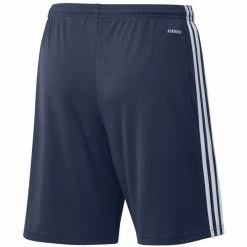 Adidas Mens Squadra 21 Shorts - Navy Blue Outdoor Clothing