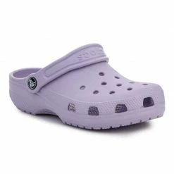 Crocs Classic Kids Clog - Violet Footwear