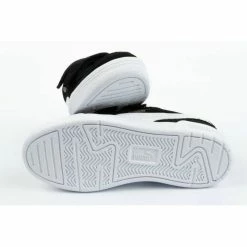 Puma Junior Caracal Shoes - Black Footwear