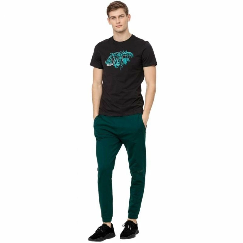 Outdoor Clothing 4F Mens Everyday T-shirt - Anthracite