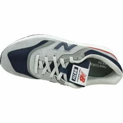 Trainers New Balance Mens Shoes - Gray