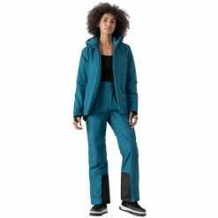 Outhorn Womens Ski Jacket - Blue