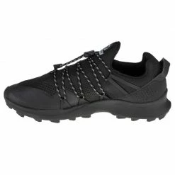 Merrell Mens Long Sky Sewn Shoes - Black