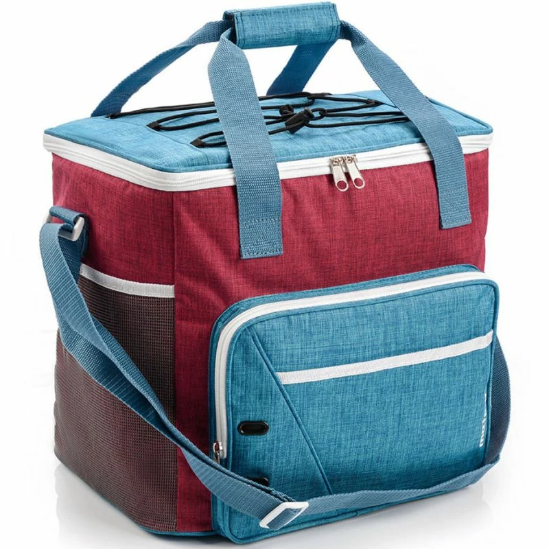 Meteor Frosty Thermal Bag - Blue Travel Bags