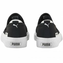 Trainers Puma Mens Bari Z SlipOn Rubber Shoes - Black