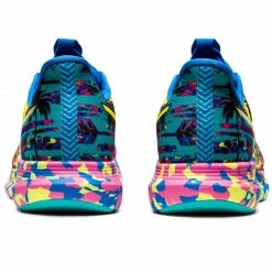 Asics Womens Noosa TRI 14 Running Shoes - Multicolour