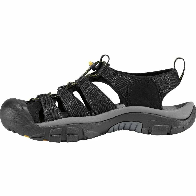 Trainers Keen Mens Newport H2 Sandals - Black