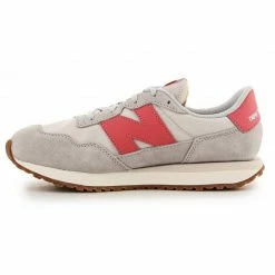 New Balance Womens Sport Shoes - Grey Footwear