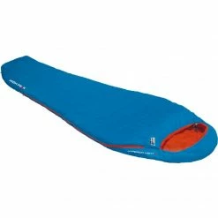 High Peak Hyperion Light 8 Sleeping Bag - Blue/Orange