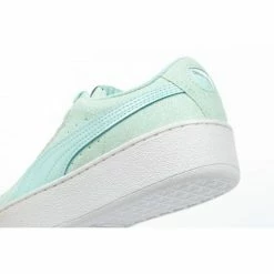 Footwear Puma Womens Vikky Platform Glitz Shoes - Mint