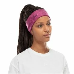 Buff Womens CoolNet Tube Scarf - Purple