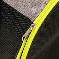 Meteor Siggy 25L Fitness Bag - Gray/Lime