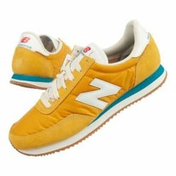New Balance Mens Shoes - Yellow Trainers