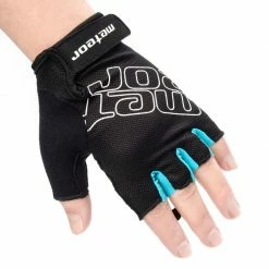 Meteor Unisex Gl Gel 35Bicycle Gloves - Blue