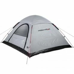 Tents High Peak Monodome 4 Tent - Black