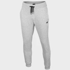 4F Mens Everyday Pants - Gray