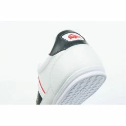 Trainers Lacoste Mens Chaymon 0721 Shoes - White