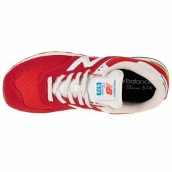 Trainers New Balance Mens Shoes - Red