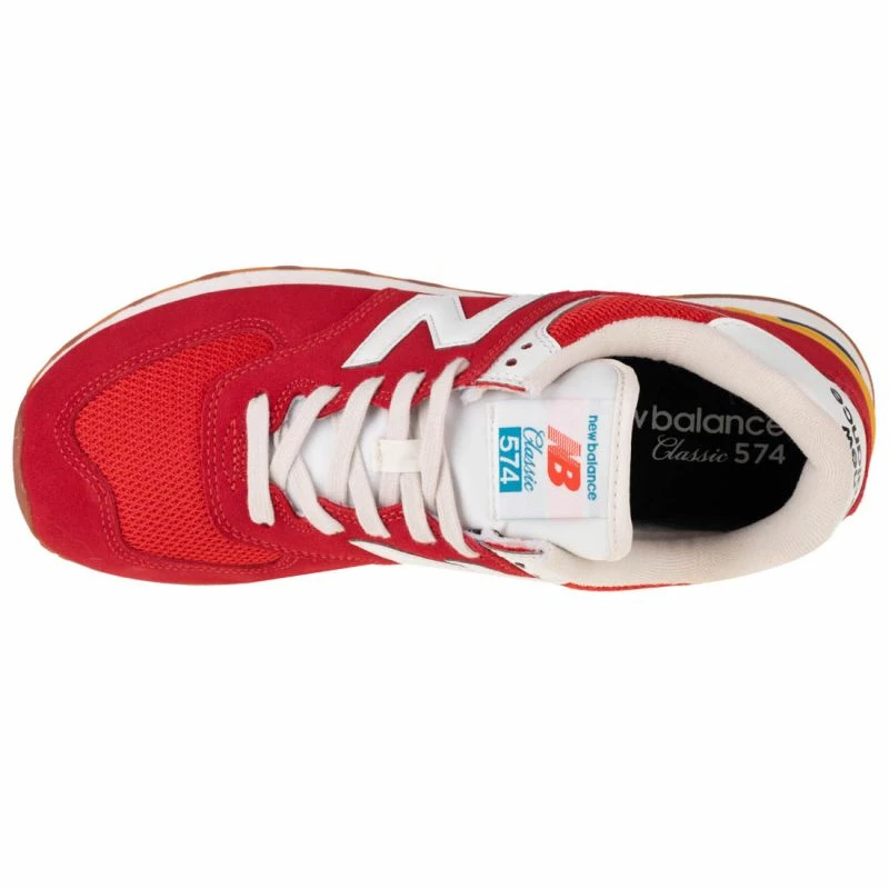 Trainers New Balance Mens Shoes - Red