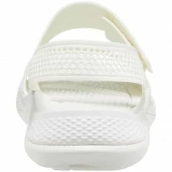 Footwear Crocs Womens Literide 360 Sandals - White
