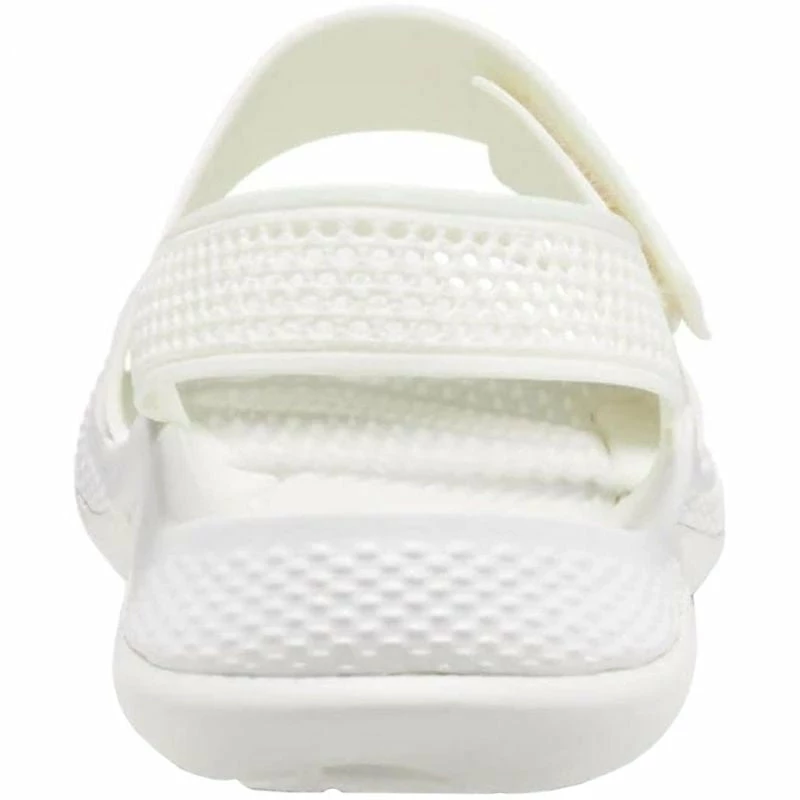 Footwear Crocs Womens Literide 360 Sandals - White
