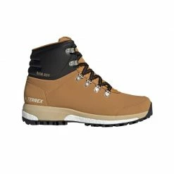 Climawarm Adidas Terrex Mens Pathmaker Rain.Rdy Shoes - Brown