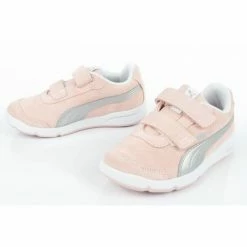 Puma Junior Stepfleex 2 SD Shoes - Pink Footwear