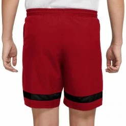 Nike Mens Dri-FIT Academy Shorts - Red