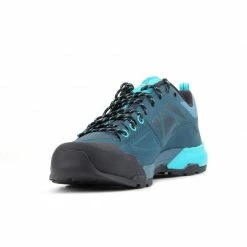 Footwear Salomon Womens X Alp SPRY Shoes - Blue