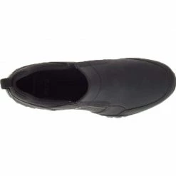 Caterpillar Mens Opine Shoes - Black Trainers
