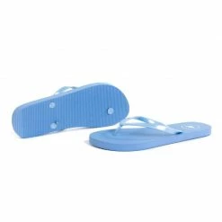 Slides 4F Womens Slippers - Blue