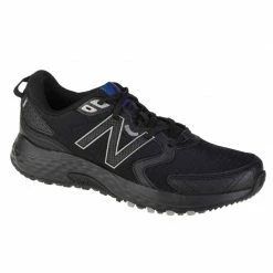 New Balance Mens Running Shoes - Black Trainers