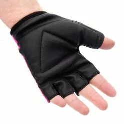 Meteor Unisex Gl Basic 20 Bicycle Gloves - Pink