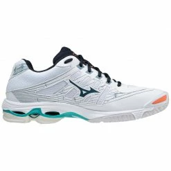 Mizuno Mens Wave Voltage Indoor Shoes - White