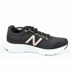 New Balance Womens Shoes - Black