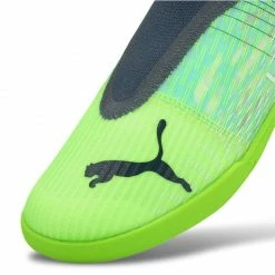 Puma Junior Ultra 3.3 IT Football Boots - Green Footwear
