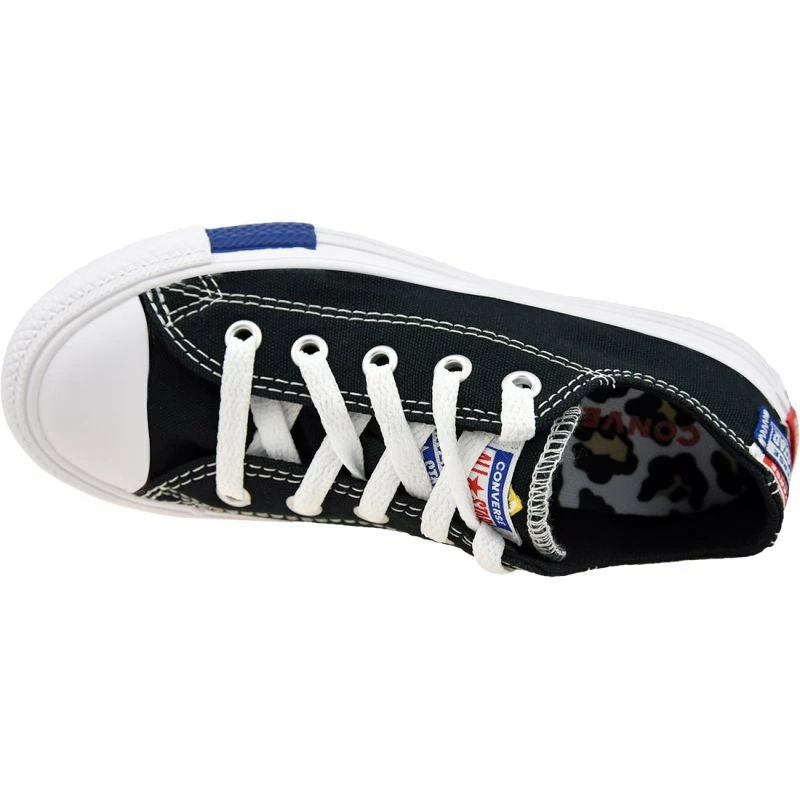 Converse Junior Chuck Taylor All Star Shoes - Black